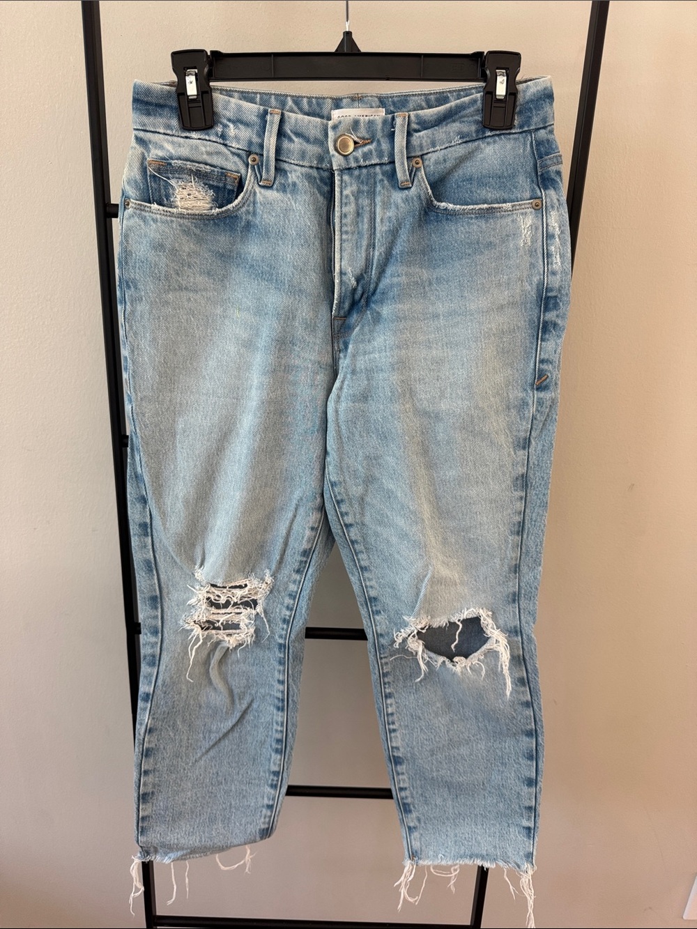 Good American Ankle Size 25